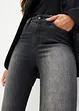 Skinny-Jeans mit Strass-Applikation, bonprix