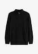 Pull camionneur en maille torsadée, bonprix