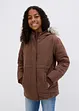 Mädchen Winter Parka mit Kapuze, bonprix