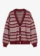 Norweger Strickjacke mit Knöpfen, bpc bonprix collection