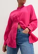 Musselin-Longbluse aus Baumwolle, bonprix