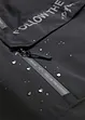 Veste technique imperméable à enfiler avec doublure polaire, bonprix