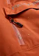 Veste technique imperméable à enfiler avec doublure polaire, bonprix