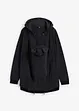 2-in-1 Umstands- und Tragejacke aus Fleece, bonprix