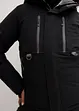 wasserdichte Ski-Jacke mit Schneefang, bonprix