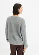 Pullover mit Lurex, bonprix