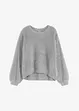 Pullover mit Lurex, bonprix