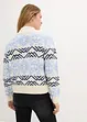 Norweger-Pullover, bonprix