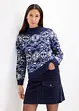 Norweger-Pullover, bonprix