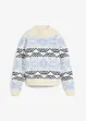 Norweger-Pullover, bonprix