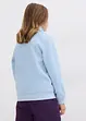 Mädchen Fleece Sweatshirt, bonprix