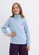 Mädchen Fleece Sweatshirt, bonprix