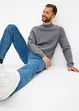 Regular Fit Stretch-Jeans, Straight (2er Pack), bonprix