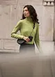 Langarmshirt mit  reiner Bio-Baumwolle, bonprix
