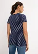 Umstandsshirts aus Bio-Baumwolle (2er-Pack), bonprix