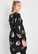 Robe-blouse de grossesse et d'allaitement en viscose fluide, bonprix