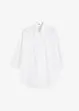 Oversize-Hemd aus Baumwolle mit 3/4 Arm, bonprix