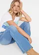 Jean Bootcut extensible, bonprix
