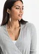 Wickel-Pullover, bonprix