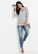Wickel-Pullover, bonprix