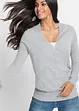 Wickel-Pullover, bonprix