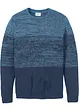 Pullover mit Komfortschnitt und Baumwolle, bonprix