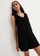 Frottee-Kleid in A-Linie, bonprix