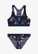Bustier Bikini zum Wenden (2-tgl. Set), bonprix