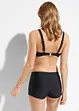 Boxer de bain en polyamide recyclé, bonprix