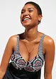 Tankini long (ens. 2 pces), bonprix
