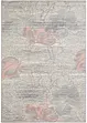 Teppich mit großen Blüten, bpc living bonprix collection