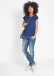T-Shirt aus reiner Baumwolle, bonprix