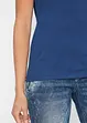 T-Shirt aus reiner Baumwolle, bonprix