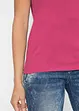 T-Shirt aus reiner Baumwolle, bonprix