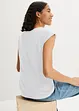 T-Shirt aus reiner Baumwolle, bonprix