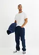 Thermo Classic Fit Jeans mit Flanellfutter, Straight, bonprix