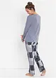 Pyjama en coton, bonprix