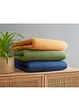 Jersey Spannbettlaken in Trendfarben, bonprix