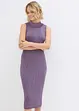 Strickkleid mit Glanzgarn, bonprix