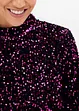 Robe à sequins, bonprix