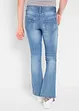 Bootcut Stretch-Jeans Mid Waist, bonprix