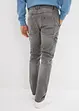 Jean cargo droit extensible, Regula Fit, bonprix