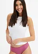 Lot de 4 slips, bonprix