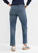 Jean boyfriend taille normale, extensible, bonprix