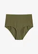 Bas de bikini taille haute, bonprix