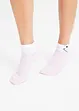 Lot de 5 paires de chaussettes courtes, bonprix