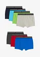 Lot de 7 boxers, bonprix