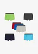 Lot de 7 boxers, bonprix