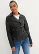 Veste enduite, bonprix