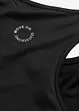 Funktions-Top mit Racerback, schnelltrocknend, bonprix